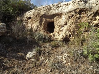 Necropoli cava Secchiera